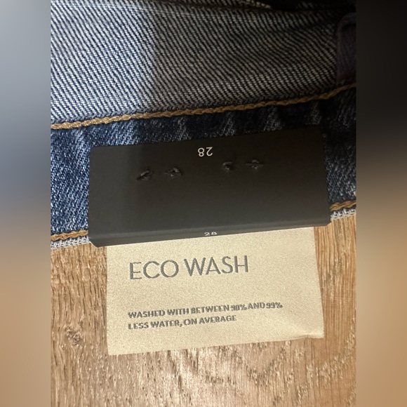 J brand Jules high-rise ankle straight - Picture 6 of 10